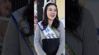 mensaje de reina shulton en los Ángeles California [upl. by Doralynn]