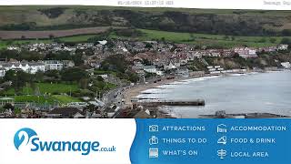 Swanage Webcam 247 Live Stream [upl. by Dalia]