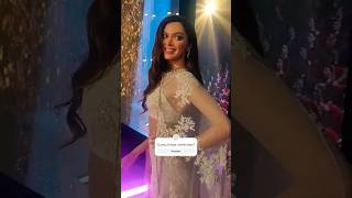 london में बॉलीवुड अभिनेत्री दीपिका पादुकोण का बना मोम का पुतला shortvideo madametussauds म्यूजियम [upl. by Estas]