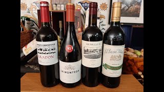 36  Rioja 4 tintos recomendables [upl. by Auof]