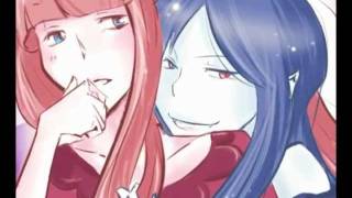 Lollipop Marceline x Princess Bubblegum [upl. by Annekim]