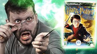 Das Harry Potter PS2 Spiel das dein Leben nimmt [upl. by Sydalg]