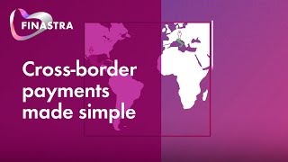 Crossborder payments made simple [upl. by Annabella]