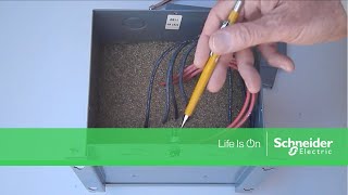 Mounting amp Wiring Sealed Epoxy Resin Encapsulated Transformers  Schneider Electric Support [upl. by Vudimir]