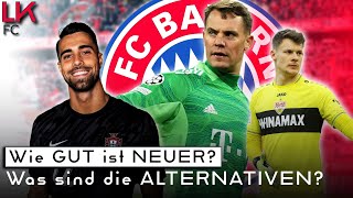 Wie gut ist Manuel Neuer noch [upl. by Ahsemed474]