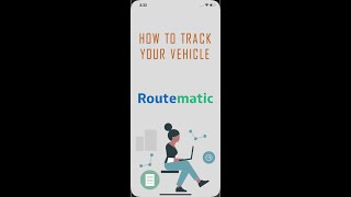 How to View Your Trip Details  Routematic Employee Application [upl. by Jolenta199]