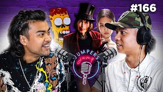 DARK WILLY WONKA THEORY SCARY SIMPSONS PREDICTION amp BLACKPINK CULT MUSIC VIDEO  EP166 [upl. by Sonitnatsok]