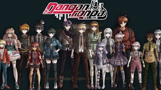 Ismene Reveals Here Twisted Past  Danganronpa Antebellum Chapter 1 Daily Life Part 1 [upl. by Adniram]