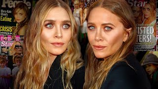 Ashley Olsen Gives Birth to First Baby With Husband Louis Eisner  E News [upl. by Sukhum363]