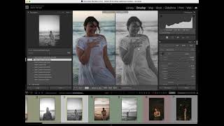 Transforming imperfect photos with 1 click [upl. by Yelda]