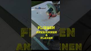 So bohren und verlegen Sie Fliesen jedes Mal perfekt ProfiTipps diy fliesenleger anleitung [upl. by Greg893]