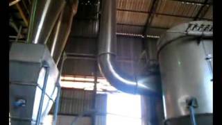 Spray dryer from China [upl. by Okihcas434]