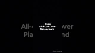 I Swear All4One Cover [upl. by Oina]