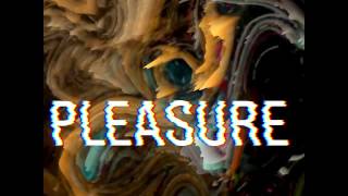 Harfang  Pleasure Official Lyric Video [upl. by Vinita717]