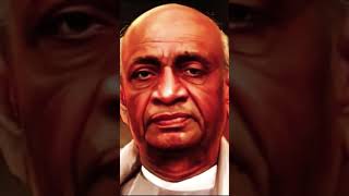 Loh purush sardar Vallabhbhai Patel 🙏🚩 [upl. by Madaih79]