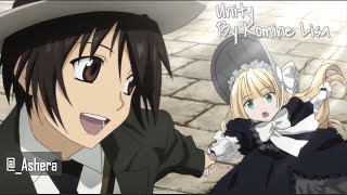 【AMV】 Gosick『Unity』 [upl. by Ahsa]