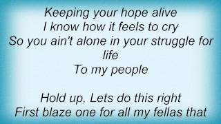 Lyfe Jennings  Lets Do This Right Lyrics [upl. by Lebasiram]