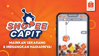 Main Shopee Capit Menangkan Emas Koin Shopee Hingga Voucher Toko [upl. by Caitlin47]