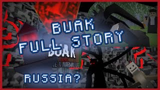 The Entire Lore of Buak and How it Connects to Unturned Story [upl. by Soisanahta300]