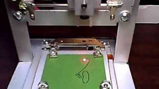 Micro Laser CNC [upl. by Euk501]