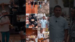 Asi termina un día de rodaje en Ciénaga de Oro 🎬 Pronto por Telecaribe ❤️ [upl. by Flinn]