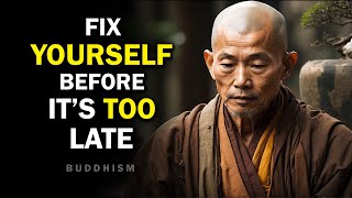 Fix Yourself before its too Late 😊❤️  Buddhism  Buddhist Teachings [upl. by Gautier]