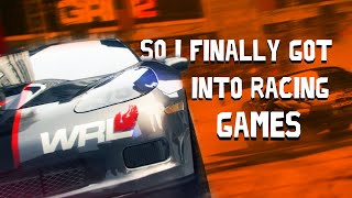 So I finally got into racing games [upl. by Berard]