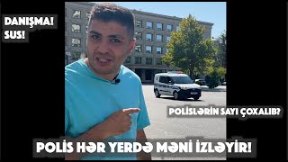 PAYLAŞ Ekologiya Nazirliyi nə üçün lazımdır Polislər məni hər yerdə izləyir Nədən qorxurlar [upl. by Modla323]