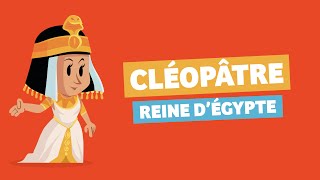 Cléopâtre I Quelle Histoire  TV5 Monde [upl. by Catton]