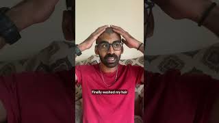 Day 11 Hair Transplant Journey hairlinetransplant myhairtransplant haircare hairlosstreatment [upl. by Ives]