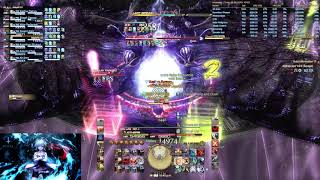 【FF14】「Alphascape V40SavageO12S DRG POV」 [upl. by Llij695]