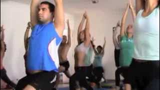 Hot Yoga Teacher Training [upl. by Jareen352]