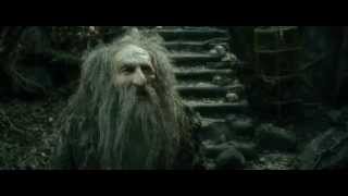 Gandalf and Thrain Dol Guldur  The Hobbit The Desolation of Smaug  Extended Edition HD [upl. by Artinad]