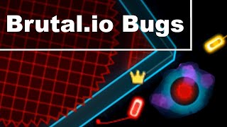 7 Bugs in Brutalio [upl. by Eitac]