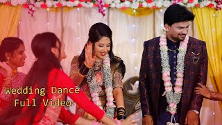 Wedding Dance  Full Video  Bee Infinity Dance Crew  Bee Infinity Events [upl. by Eatnad649]