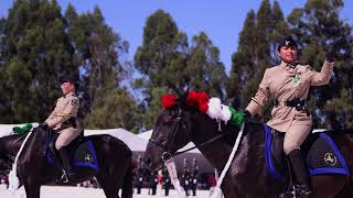 Ceremonia de graduación quotPaladines de la Lealtadquot AMIZ 2018 [upl. by Gile534]