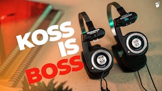 Koss Porta Pro  Koss porta pro Wireless  LEGEND [upl. by Rust]