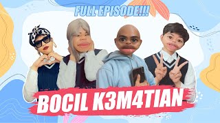 FULL EPISODE DRAMA KETIKA KERJA KELOMPOK DIGANGGUIN BOCIL K3M4T1N  alwanrk damaisekali [upl. by Volding]