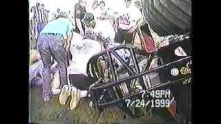 Tractor Pulling Accidents [upl. by Hannahc]