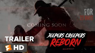 Jeepers Creepers Reborn 2021 Movie Teaser In HD UnoOfficial Trailer [upl. by Elle]