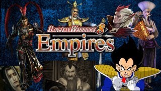 Dynasty Warriors 8 Empires Review Kinda [upl. by Ylrac]