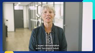 Sandra responsable CSE FIAT Professional nous parle ces ChèqueVacances Connect [upl. by Ellocin629]