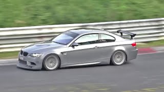 Nordschleife ᴴᴰ 19 05 2018 Highlights and Almost Crashes Touristenfahrten Nürburgring [upl. by Nire999]