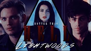 Hotter Than Hell  Lightwoods [upl. by Wolfgang]