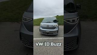 Wie funktioniert der Scheibenwischer des IDBuzz elektroauto volkswagen shorts [upl. by Cirde]