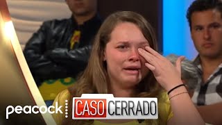 Va a matar a su madre Casos Completos  Caso Cerrado  Telemundo [upl. by Samau]