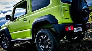 2019 Suzuki Jimny Gets 15Liter Engine For Export Markets [upl. by Ettenajna32]