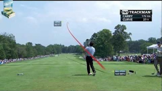 All Golf Shots on Protracer 2016 PGA Championship Baltusrol [upl. by Luigi]