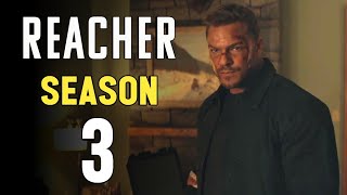 Reacher Season 3 Trailer  Release Date And Everything We Know [upl. by Anividul]