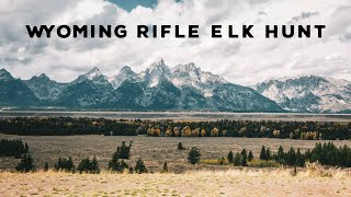 Wyoming Elk Hunt  A 2023 PNWild Film [upl. by Sutton]